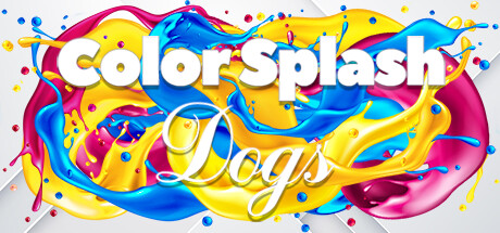 小狗拼图Color Splash Dogs