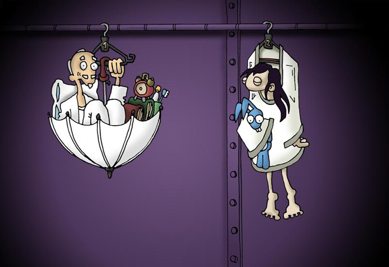 埃德娜和哈维：逃离疯人院/Edna & Harvey  The Breakout 截图 7