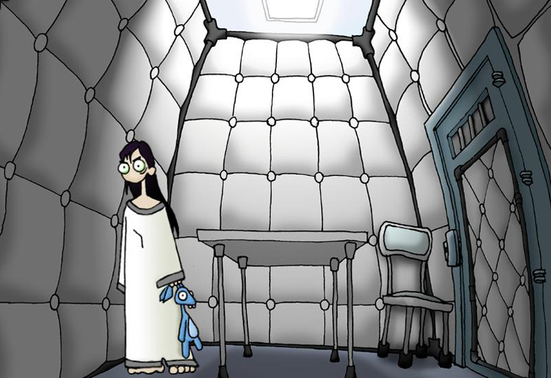 埃德娜和哈维：逃离疯人院/Edna & Harvey  The Breakout 截图 1