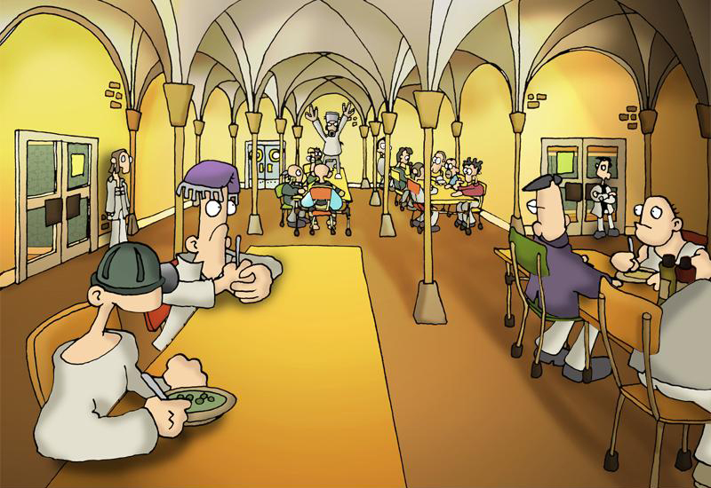 埃德娜和哈维：逃离疯人院/Edna & Harvey  The Breakout 截图 6