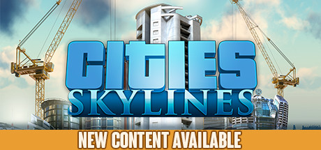 城市天际线/Cities: Skylines（更新非洲剪影等多个DLC 赠mod合集）-小树基地