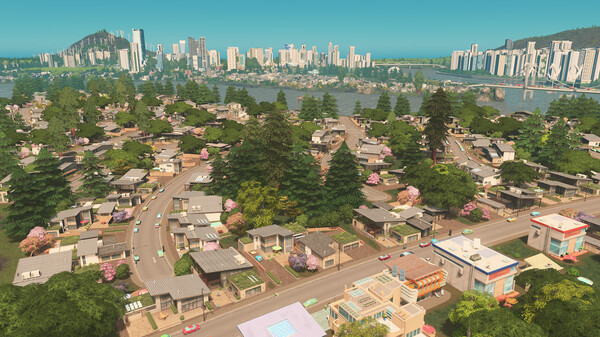 图片[2]-学习版 | 城市：天际线-豪华版 Cities: Skylines v1.17.1.F4 全DLC 赠原声带+赠修改器+200实用资产MO+满金币初始存档 -飞星（官中）-飞星免费游戏仓库