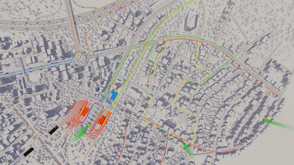 图片[5]-学习版 | 城市：天际线-豪华版 Cities: Skylines v1.17.1.F4 全DLC 赠原声带+赠修改器+200实用资产MO+满金币初始存档 -飞星（官中）-飞星免费游戏仓库