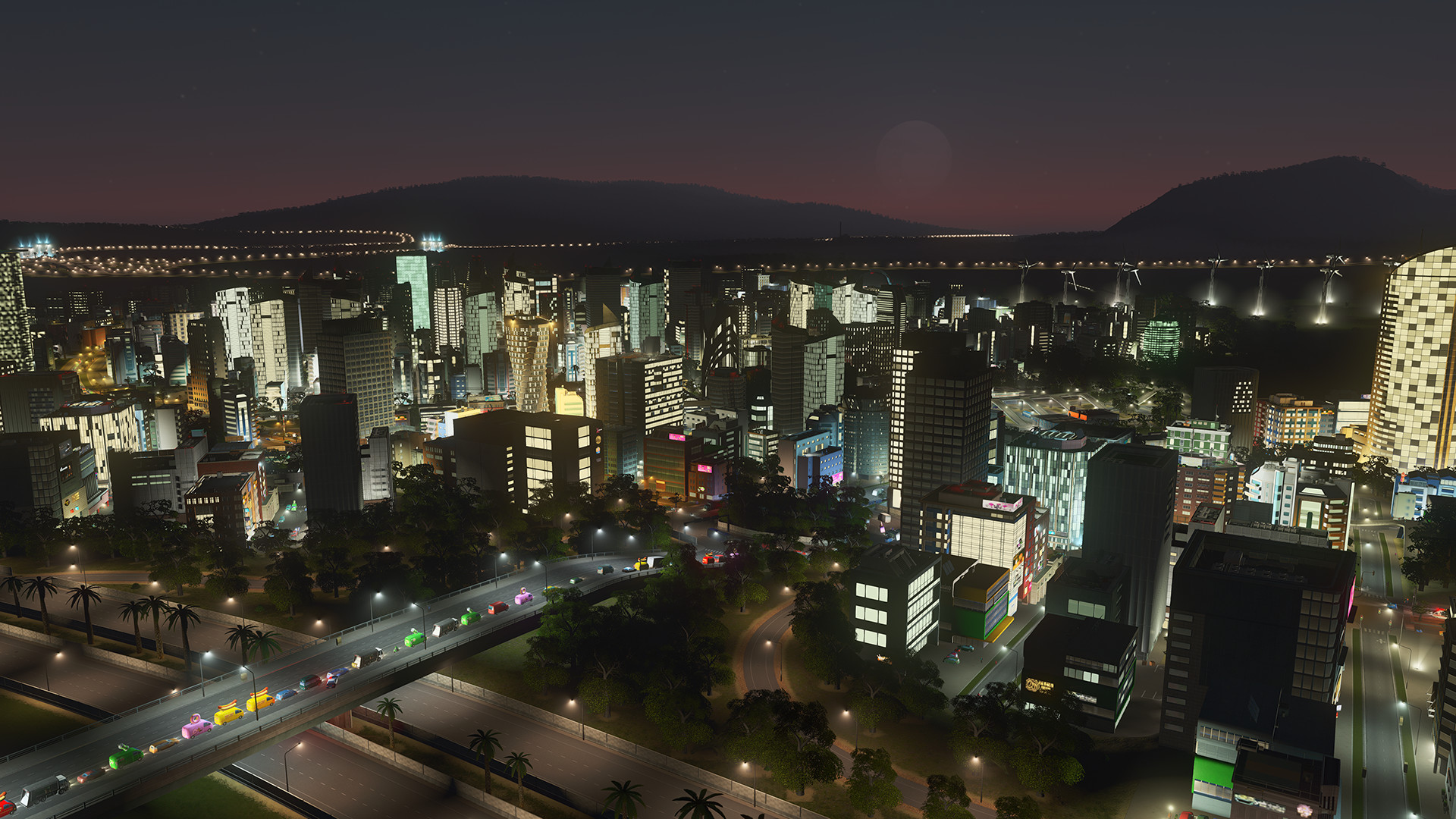 城市天际线/Cities: Skylines -整合最6大DLC