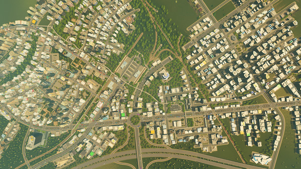 图片[3]-学习版 | 城市：天际线-豪华版 Cities: Skylines v1.17.1.F4 全DLC 赠原声带+赠修改器+200实用资产MO+满金币初始存档 -飞星（官中）-飞星免费游戏仓库