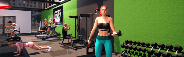 图片[2] • 《健身房模拟器 24（Gym Simulator 24》V0.721|官中|容量2.5GB-BUG软件 • BUG软件