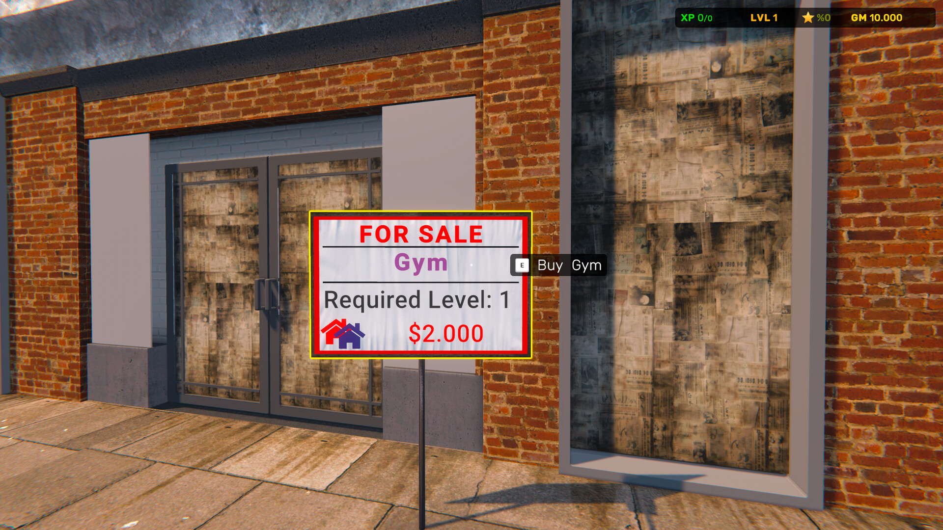 健身房模拟器24（断网玩）/Gym Simulator 24 截图 9