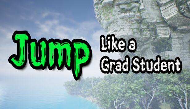 Save 20% on Jump Like a Grad Student on Steam