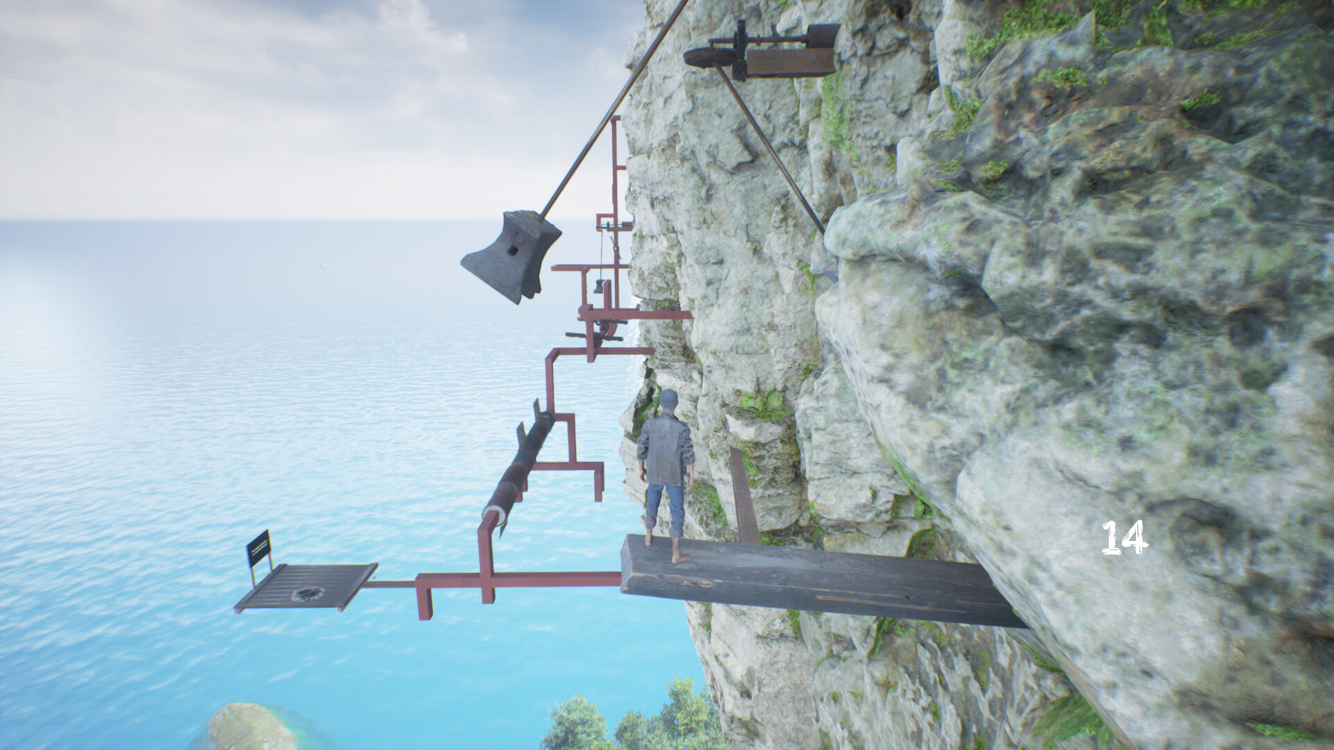 像研究生一样跳跃/Jump Like a Grad Student 截图 5