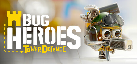 《虫虫英雄：塔防 Bug Heroes: Tower Defense》v100022(22)官中简体|容量898MB