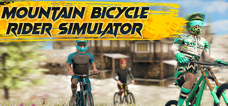 《山地自行车骑行模拟器(Mountain Bicycle Rider Simulator)》-火种游戏