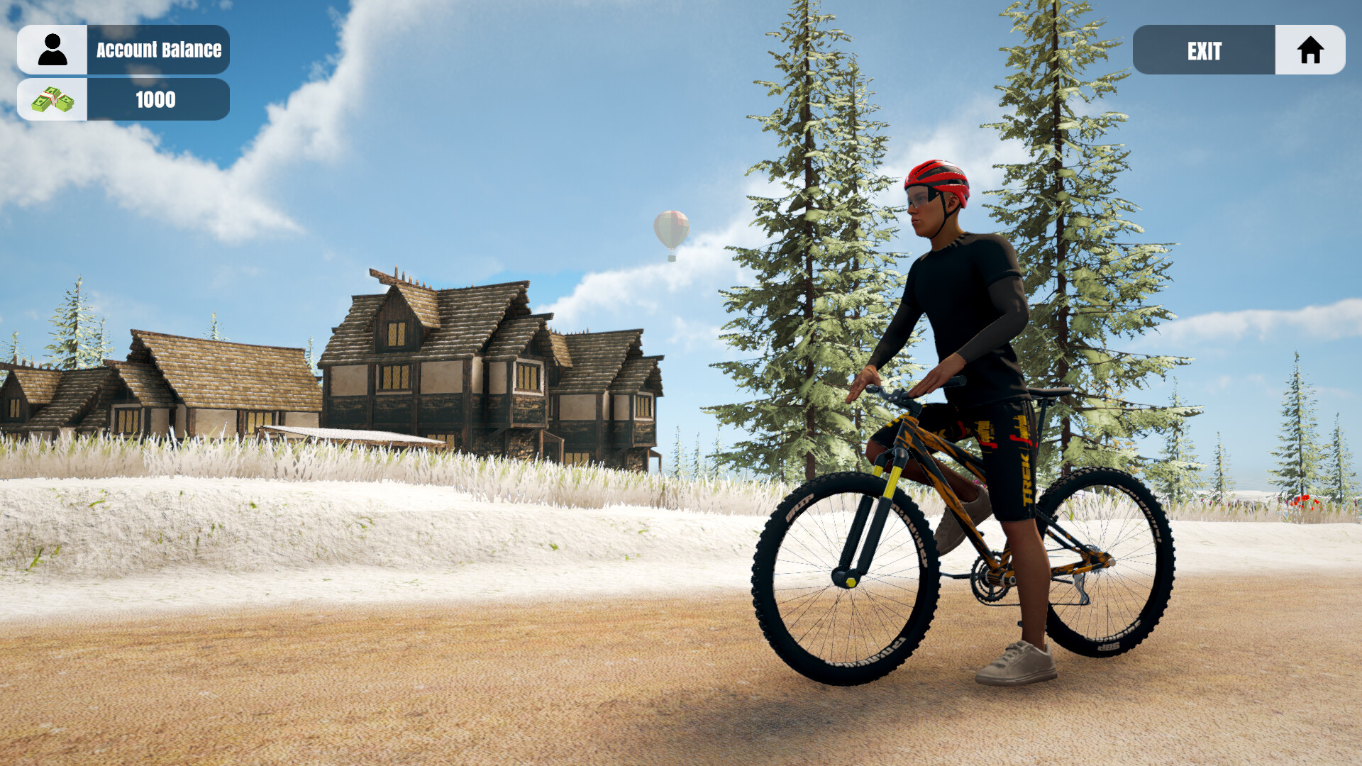 图片[5]-《山地自行车骑行模拟器(Mountain Bicycle Rider Simulator)》-火种游戏