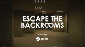 Карта escape the backrooms