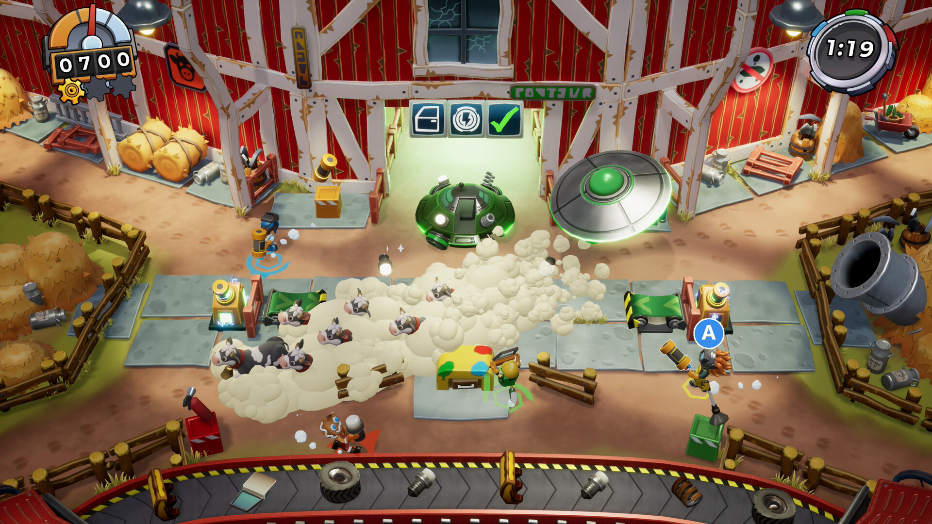 胡闹修车/Manic Mechanics 截图 7