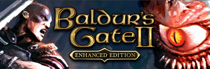 博德之门2：加强版	/Baldur's Gate II: Enhanced Edition 截图 9