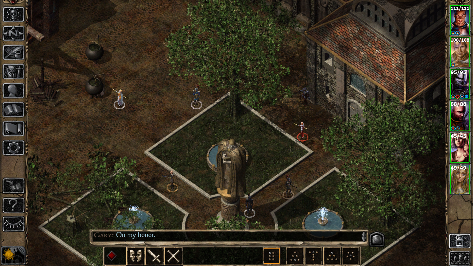 图片[8]-《博德之门2：加强版(Baldur’s Gate II: Enhanced Edition)》-火种游戏