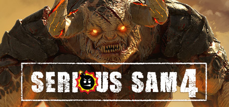 《英雄萨姆4(Serious Sam 4)》-火种游戏