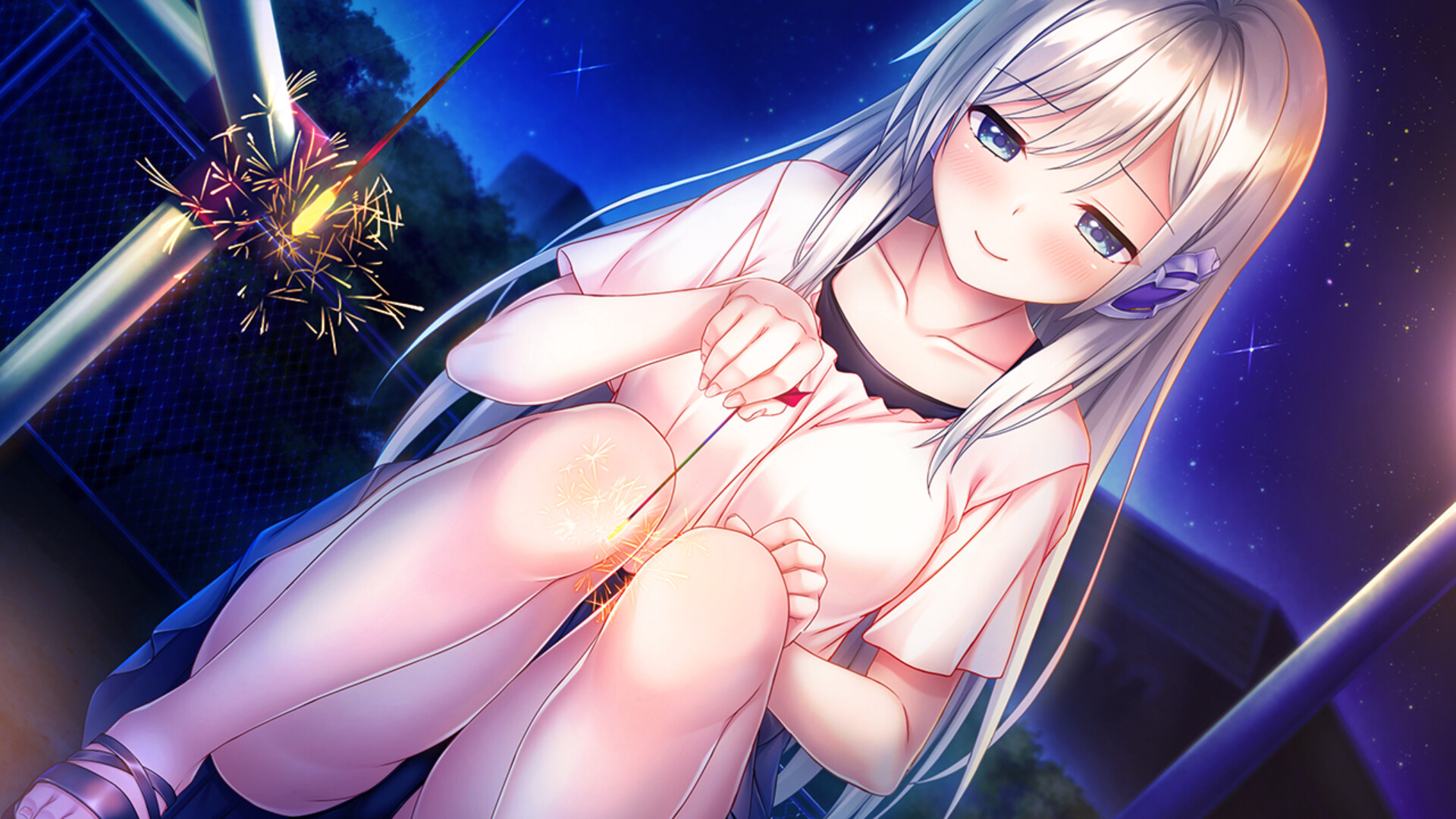 【AVG】从Kiss开始的自我主义～EGOISM～官方中文[PC+安卓KR+4.7]