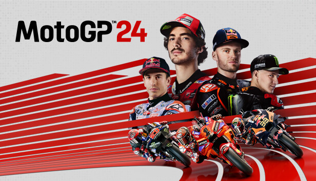 PC 世界摩托大奖赛 24 MotoGP 24|官方中文|解压即撸|-美淘游戏