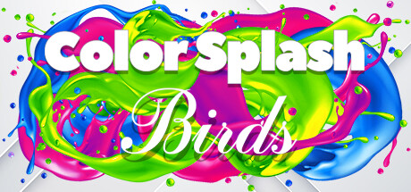 Color Splash Birds