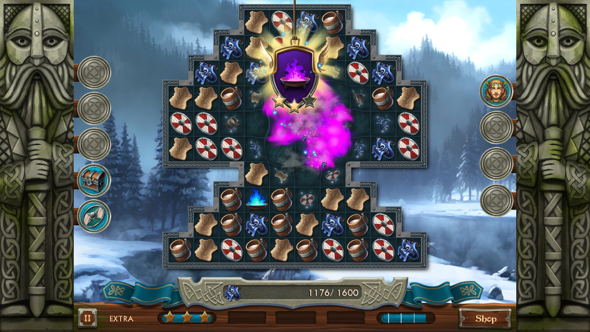 Secret Of The Vikings 2: The World Tree | Indienova GameDB 游戏库