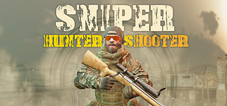 【PC】狙击手猎人射击/Sniper Hunter Shooter-星星资源网