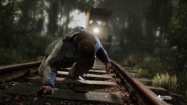伊森卡特的消失/The Vanishing of Ethan Carter-小树基地