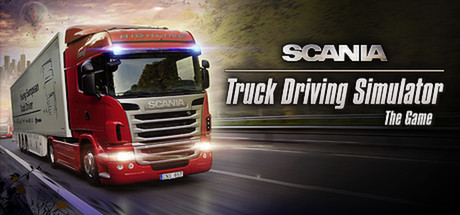 斯堪尼亚重卡驾驶模拟（Scania Truck Driving Simulator）英文版