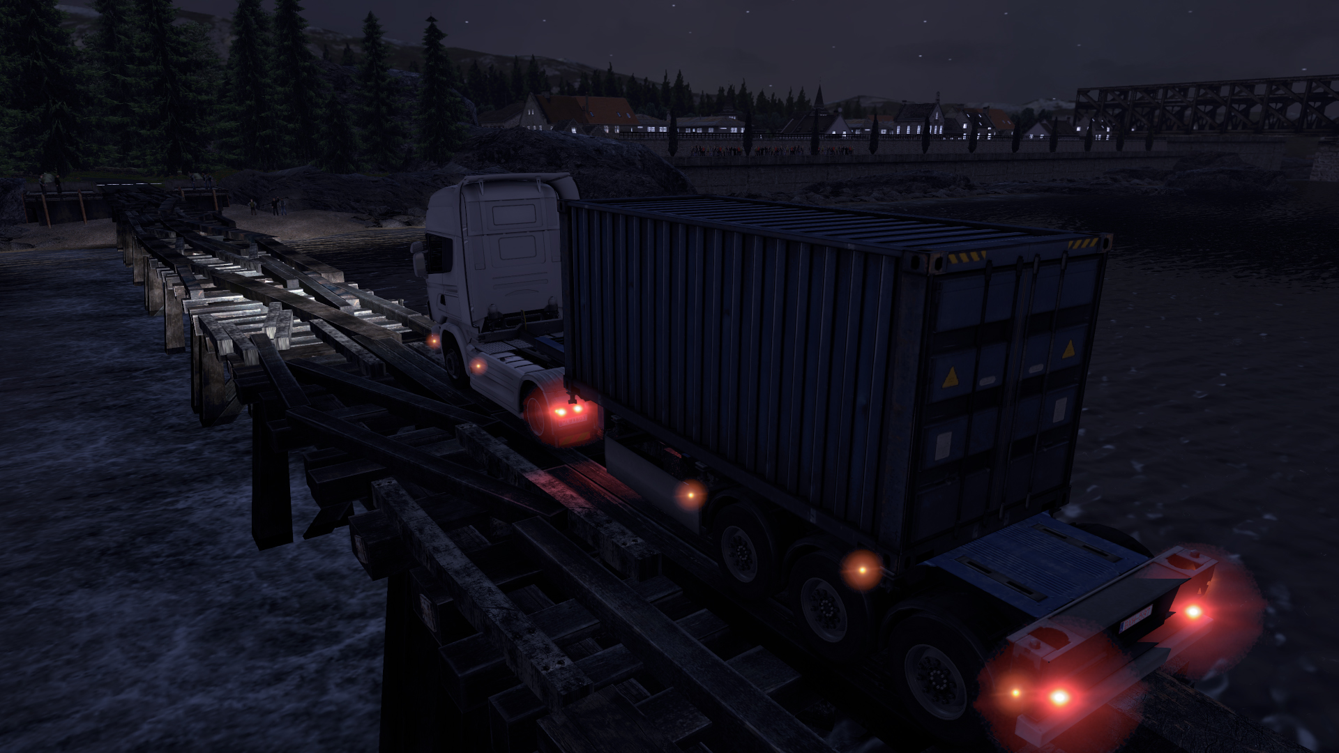 斯堪尼亚重卡驾驶模拟（Scania Truck Driving Simulator）英文版插图8