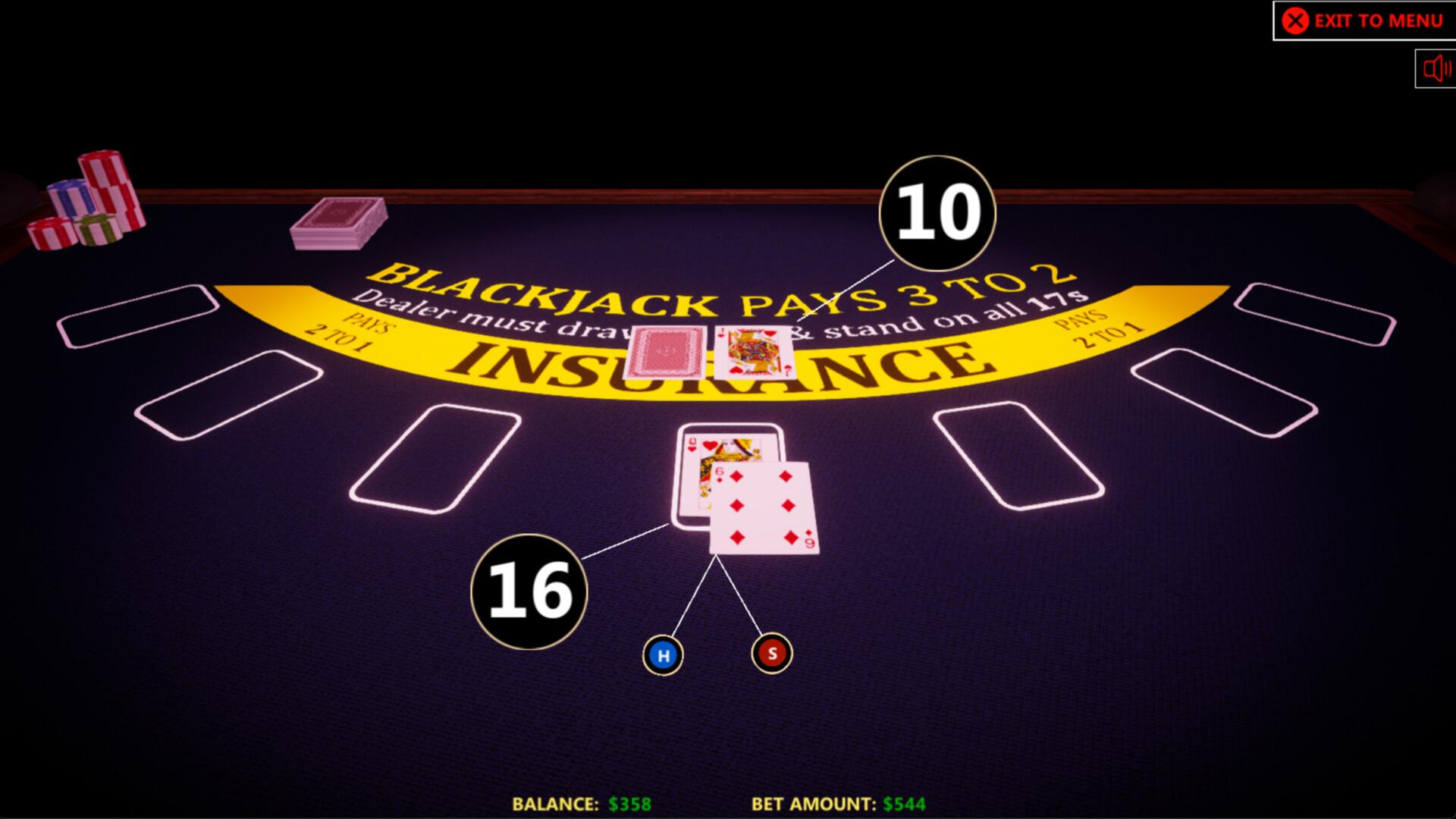 Blackjack Simulator 2024 Indienova GameDB   Ss 29aa98fedfbdec25f1f1141977bb3af113c72d6c.1920x1080 