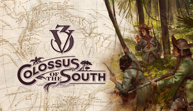 Victoria 3: Colossus of the South on Steam