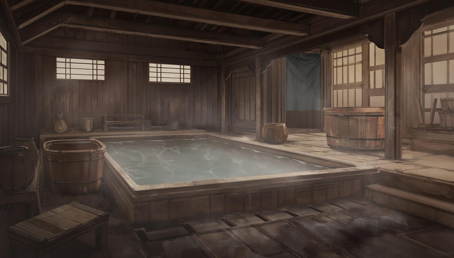 饿殍：明末千里行 截图 6