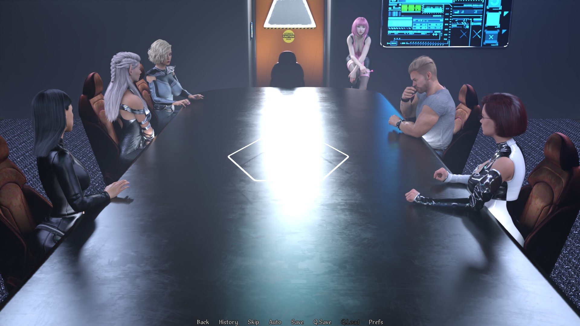 机甲学院（Mech Academy） v0.4.18 汉化中文-双端-闲聊吹水论坛-社区系统-老王资源部落