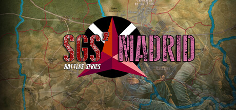 马德里保卫战/争夺战：马德里/SGS Battle For: Madrid