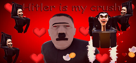 《希特勒是我粉丝/Hitler is my crush》TENOKE官中简体 容量1.63GB