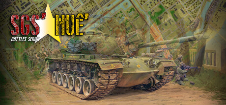《越南战争/SGS Battle For: Hue》V24.04.18官中简体|容量