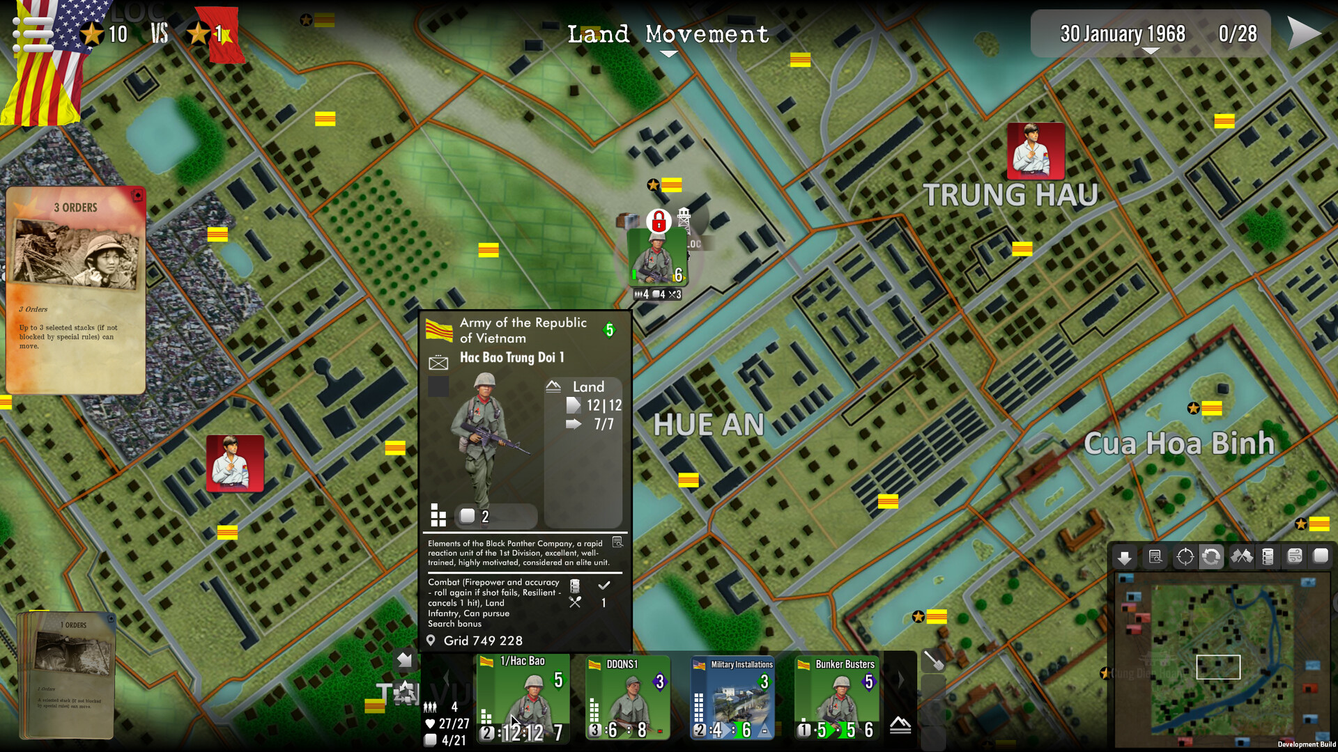 SGS 惠河战役/SGS Battle For: Hue 截图 12