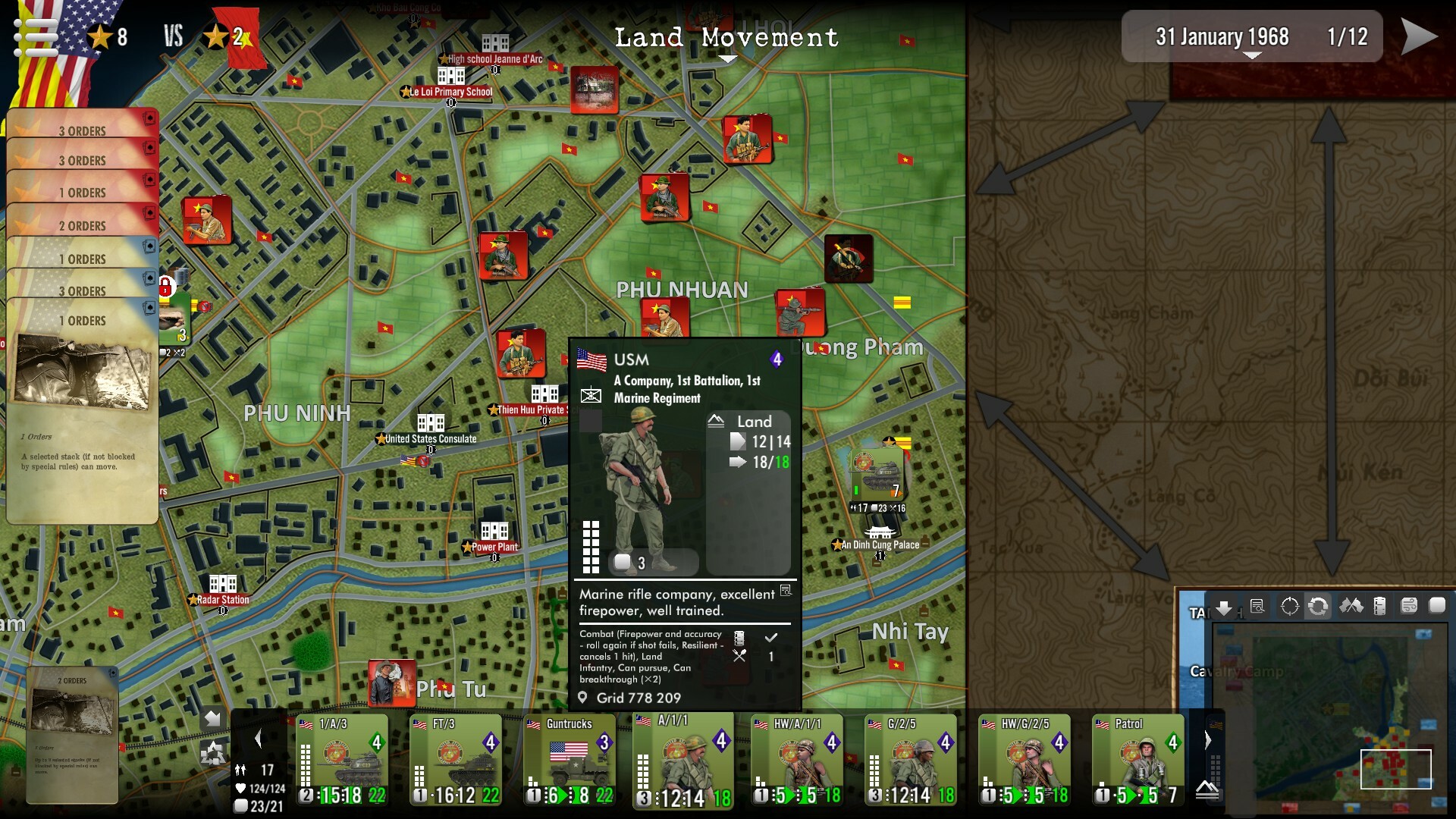 SGS 惠河战役/SGS Battle For: Hue 截图 23