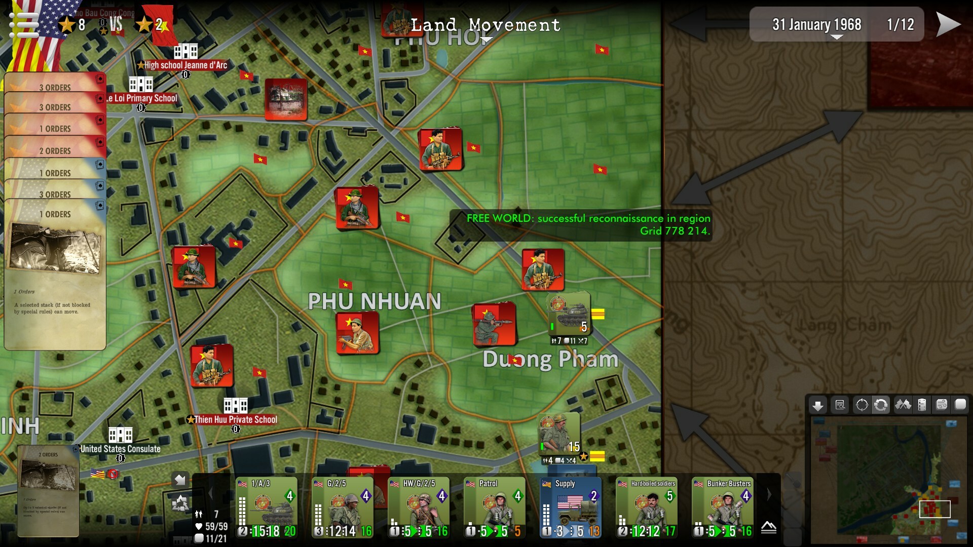 SGS 惠河战役/SGS Battle For: Hue 截图 20