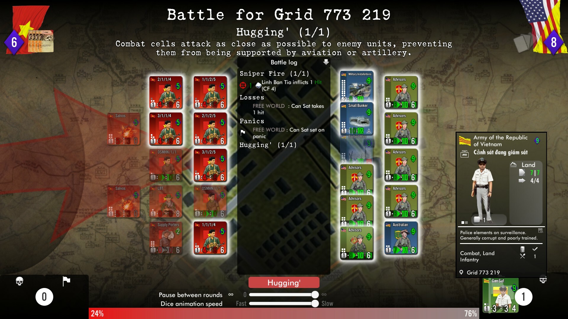 SGS 惠河战役/SGS Battle For: Hue 截图 18