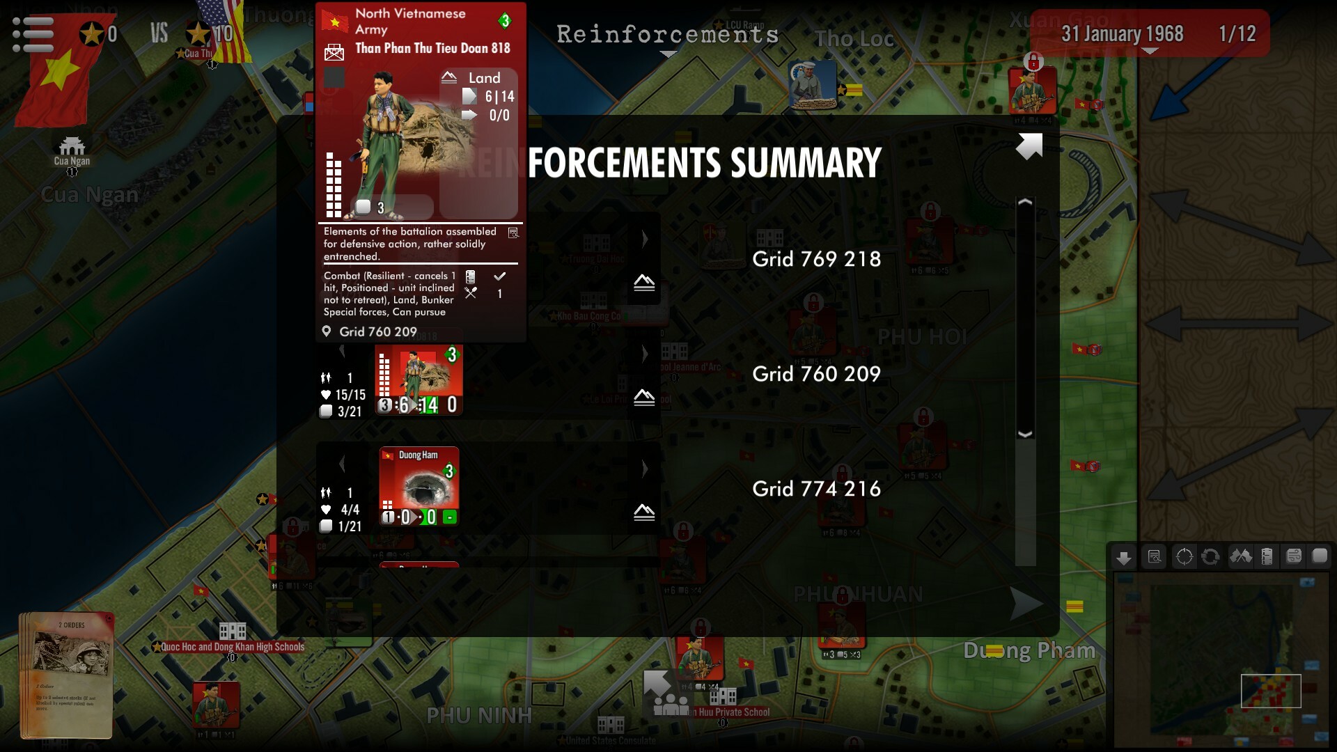 SGS 惠河战役/SGS Battle For: Hue 截图 16