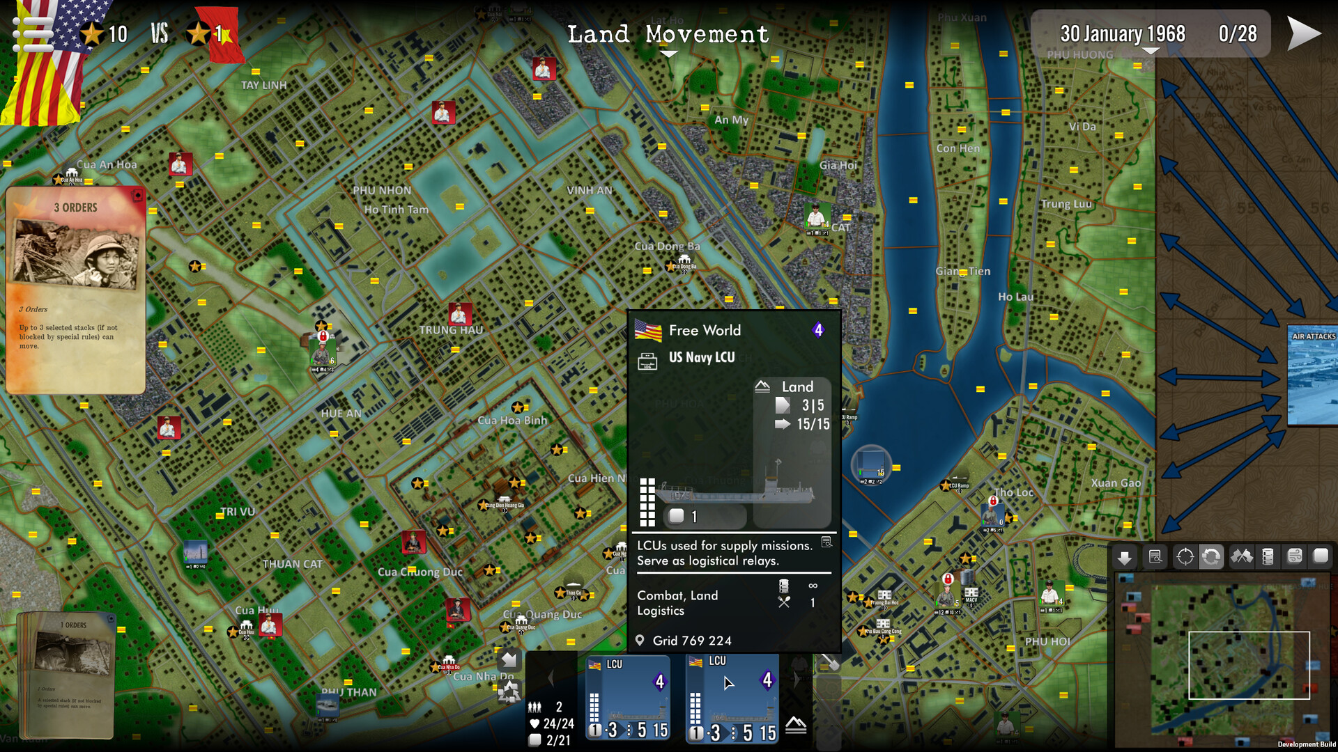 SGS 惠河战役/SGS Battle For: Hue 截图 13