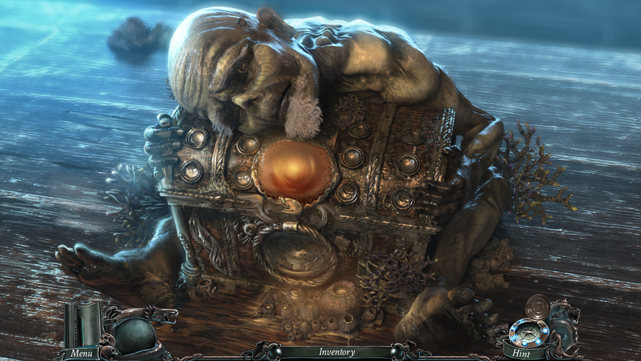 深海恶梦：被诅咒的心	/Nightmares from the Deep: The Cursed Heart 截图 1