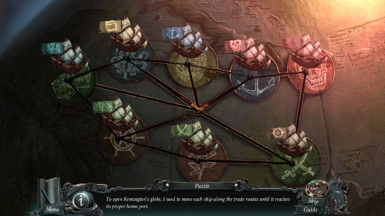 深海恶梦：被诅咒的心	/Nightmares from the Deep: The Cursed Heart 截图 2