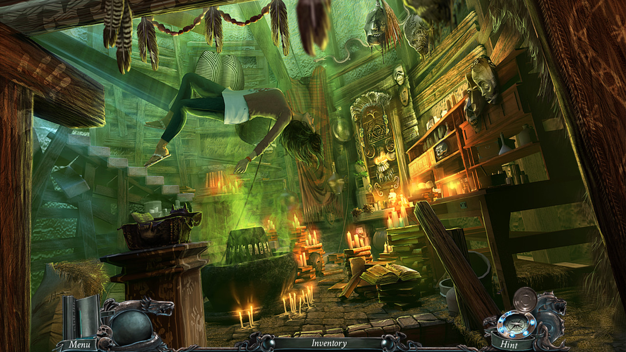 深海恶梦：被诅咒的心	/Nightmares from the Deep: The Cursed Heart 截图 6