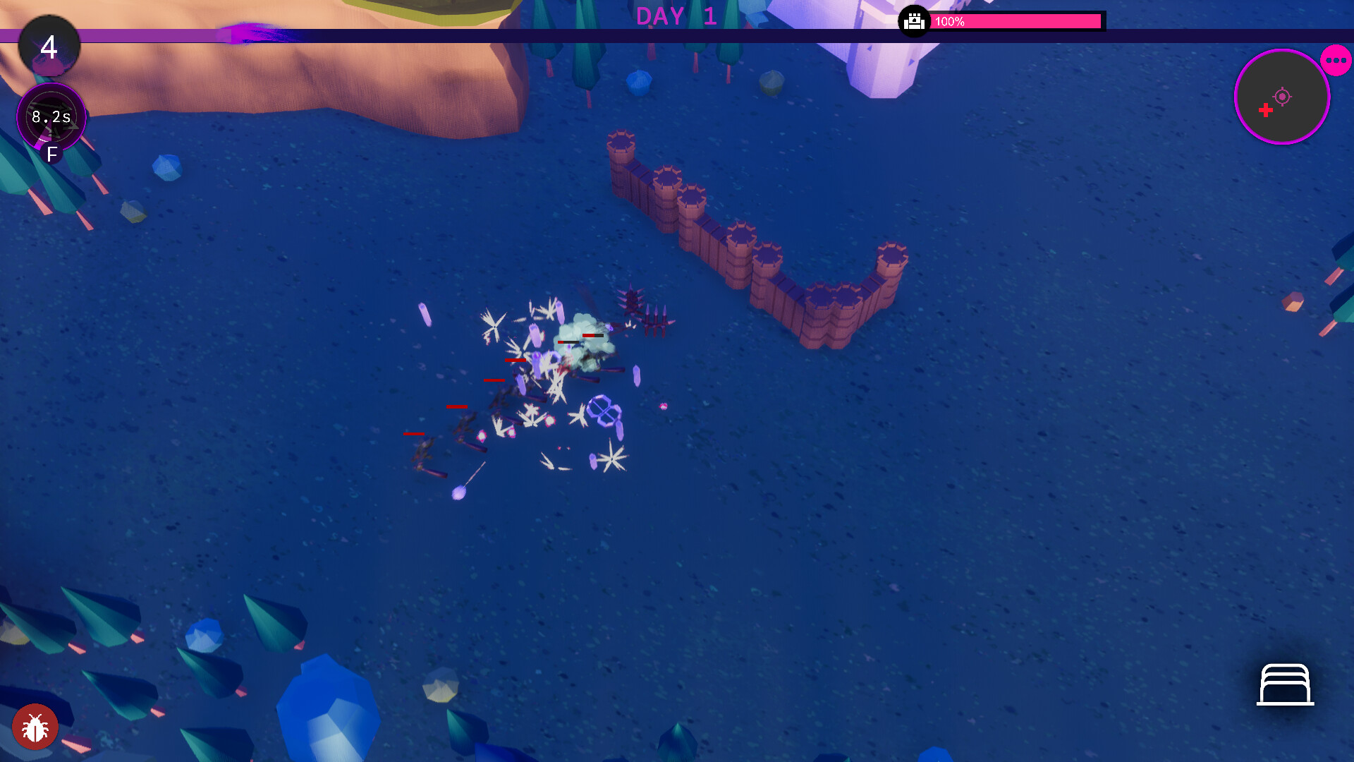 伏击者 Ambusher|中文 伏击者 Ambusher|中文