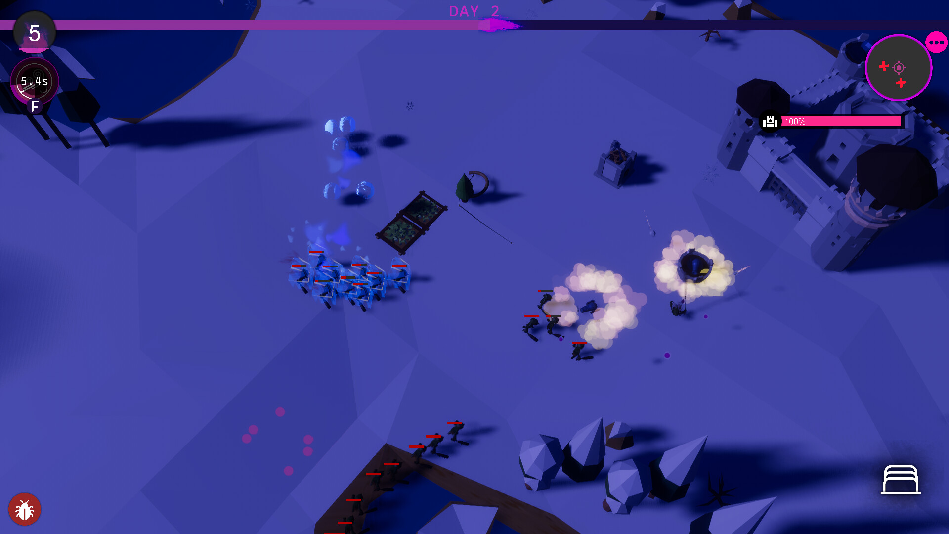 伏击者 Ambusher|中文 伏击者 Ambusher|中文