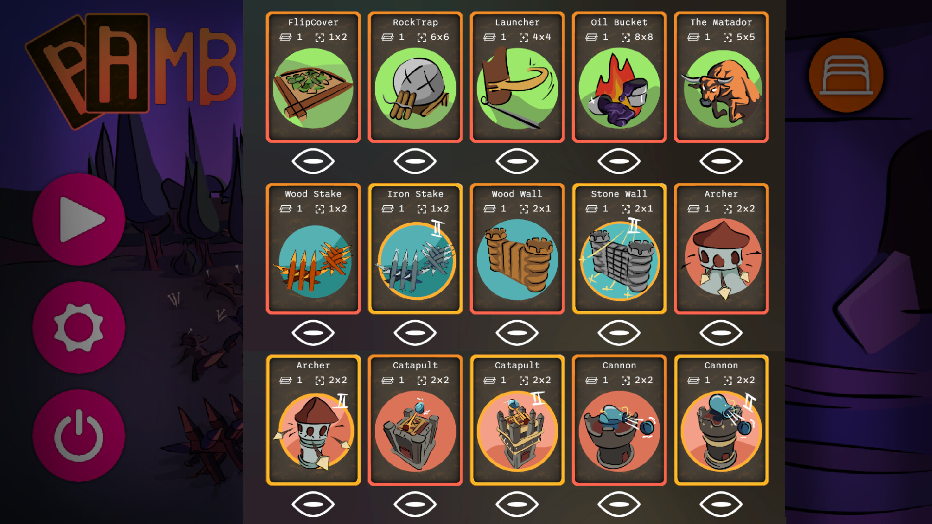 伏击者 Ambusher|中文 伏击者 Ambusher|中文