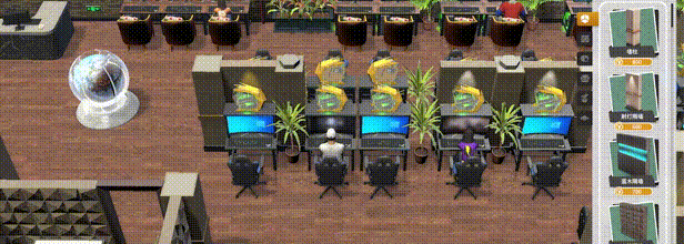 网吧进化论/Internet Cafe Evolution -(Demo修复闪退v1.1.4)