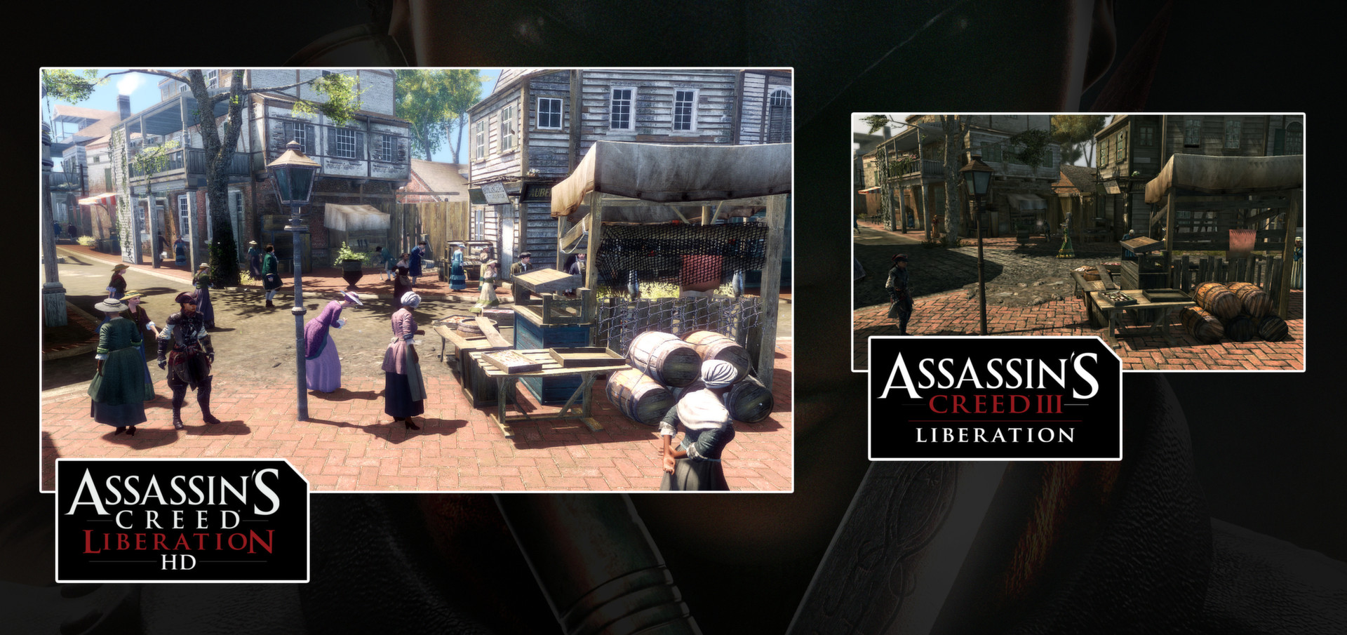 刺客信条 解放（Assassin’s Creed Liberation HD）插图5